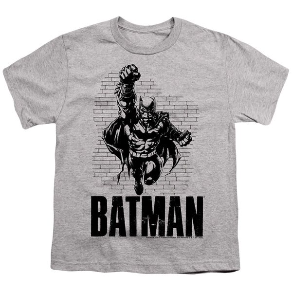 Batman - Batman Attack 1 Youth Short Sleeve