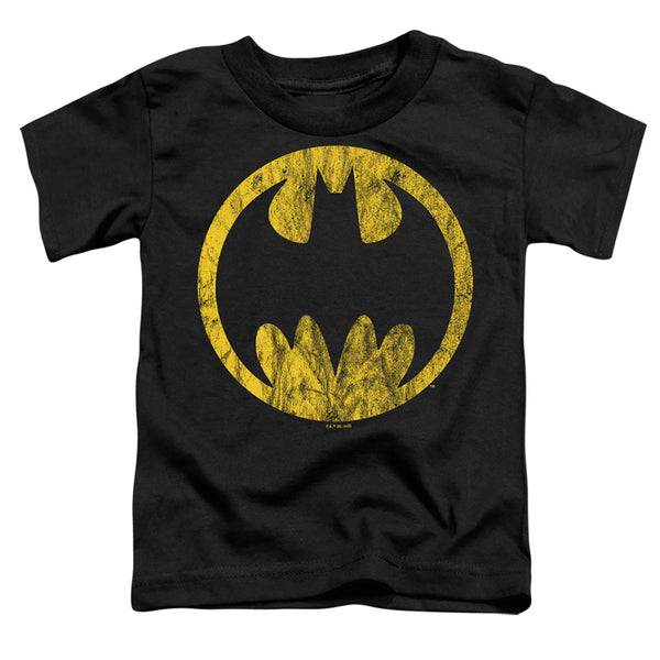 Batman - Batman Circle Toddler Short Sleeve
