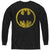 Batman - Batman Circle L - S Youth
