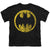 Batman - Batman Circle Youth Short Sleeve