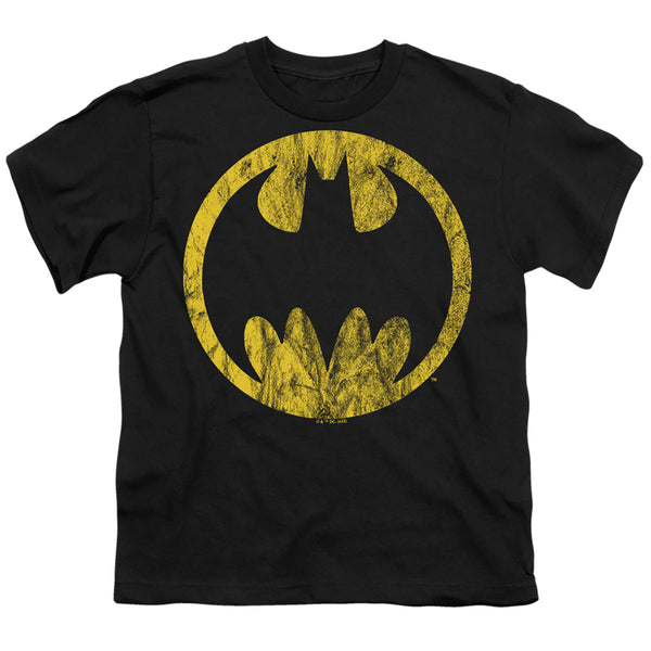 Batman - Batman Circle Youth Short Sleeve