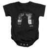 Batman - Batman Dark Infant Snapsuit