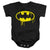 Batman - Batman Dripping Logo Infant Snapsuit