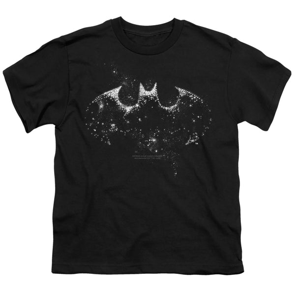 Batman - Batman Galaxy Youth Short Sleeve