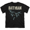 Batman - Batman Glide Youth Short Sleeve