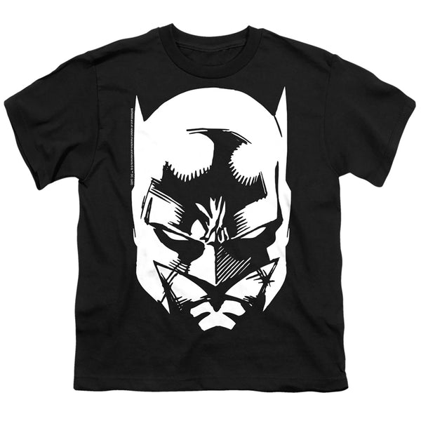 Batman - Batman Lines Youth Short Sleeve