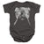 Batman - Batman Nightfall 2 Infant Snapsuit