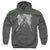 Batman - Batman Nightfall 2 Youth Hooded Sweatshirt
