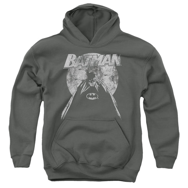 Batman - Batman Nightfall 2 Youth Hooded Sweatshirt