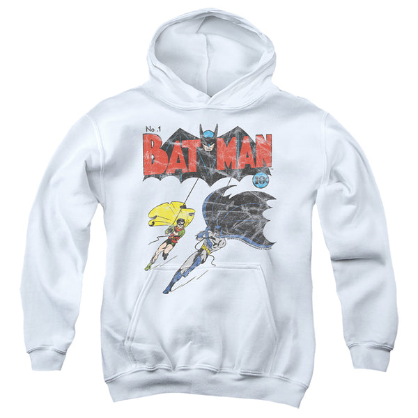 Batman - Batman No.1 2 Youth Hooded Sweatshirt