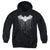 Batman - Batman Paint 1 Youth Hooded Sweatshirt