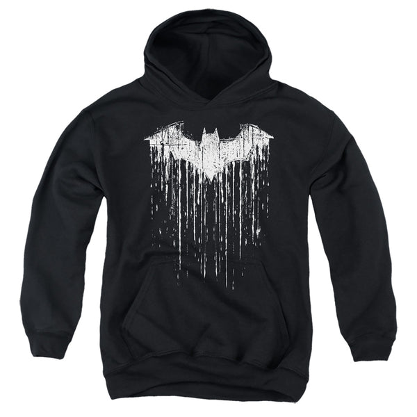 Batman - Batman Paint 1 Youth Hooded Sweatshirt