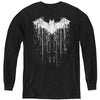 Batman - Batman Paint 1 L - S Youth