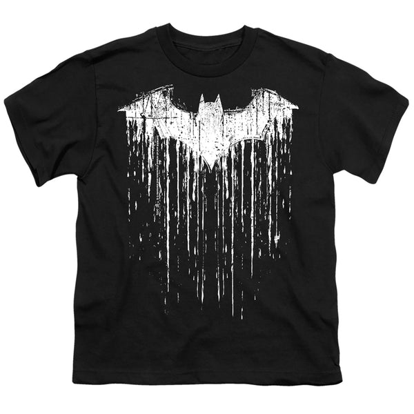 Batman - Batman Paint 1 Youth Short Sleeve