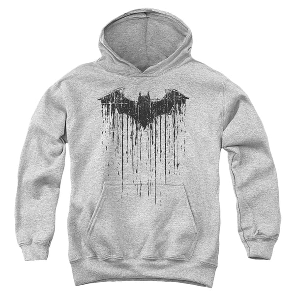Batman - Batman Paint 2 Youth Hooded Sweatshirt