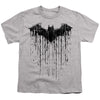 Batman - Batman Paint 2 Youth Short Sleeve