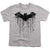 Batman - Batman Paint 2 Youth Short Sleeve