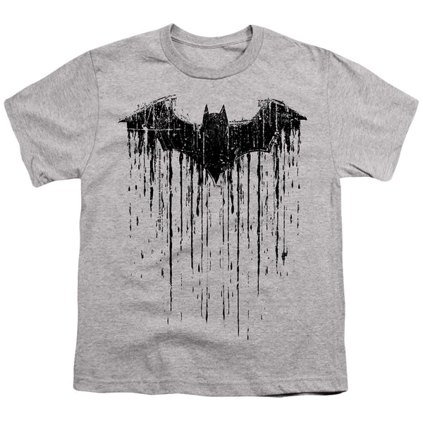 Batman - Batman Paint 2 Youth Short Sleeve