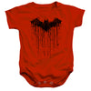 Batman - Batman Paint 3 Infant Snapsuit