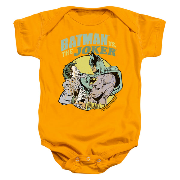 Batman - Batman Vs Joker 1 Infant Snapsuit