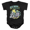 Batman - Batman Vs Joker 3 Infant Snapsuit