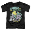 Batman - Batman Vs Joker 3 Toddler Short Sleeve