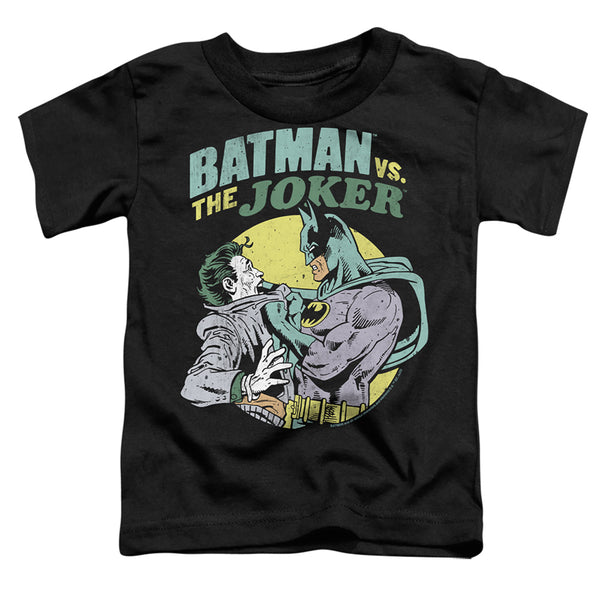 Batman - Batman Vs Joker 3 Toddler Short Sleeve