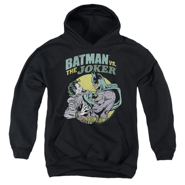 Batman - Batman Vs Joker 3 Youth Hooded Sweatshirt