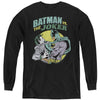 Batman - Batman Vs Joker 3 L - S Youth