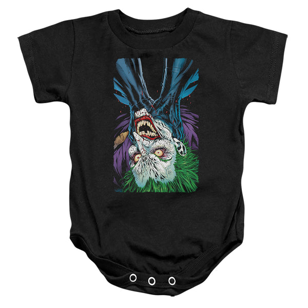 Batman - Choked Infant Snapsuit
