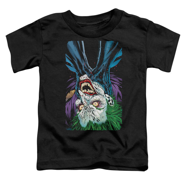 Batman - Choked Toddler Short Sleeve