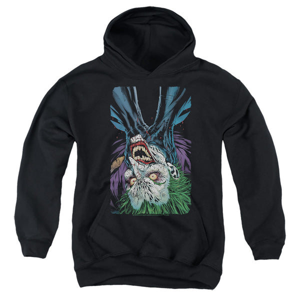 Batman - Choked Youth Hooded Sweatshirt