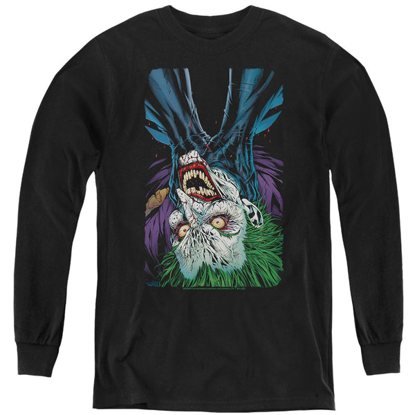 Batman - Choked L - S Youth