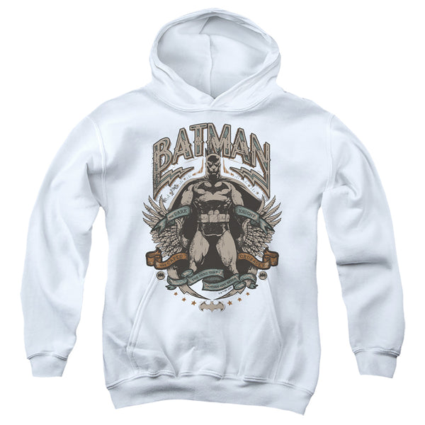 Batman - Gotham Hero Youth Hooded Sweatshirt