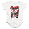 Batman - Japan Heroes 2 Infant Snapsuit