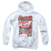 Batman - Japan Heroes 2 Youth Hooded Sweatshirt