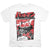 Batman - Japan Heroes 2 Youth Short Sleeve