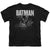 Batman - Light Blueline Youth Short Sleeve