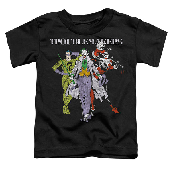 Batman - Original Gangsters Toddler Short Sleeve