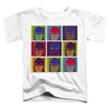 Batman - Pop Art Batman 2 Toddler Short Sleeve