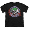 Batman - Smile Emblem 1 Youth Short Sleeve