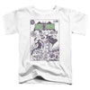 Batman - Yesterdays Heroes 1 Toddler Short Sleeve