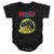 Batman - Batman And Robin Spotlight Infant Snapsuit