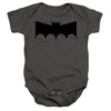 Batman - 50S Batman Logo Infant Snapsuit
