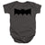 Batman - 50S Batman Logo Infant Snapsuit
