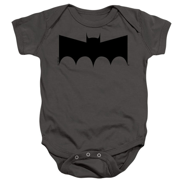 Batman - 50S Batman Logo Infant Snapsuit