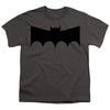 Batman - 50S Batman Logo Youth Short Sleeve