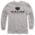 Batman - Wayne Industries Adult Long Sleeve