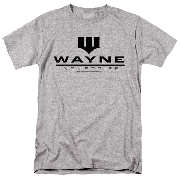 Batman - Wayne Industries Adult Regular Fit Short Sleeve