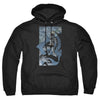 Batman - This Is My City Adult Pullover Hoodie